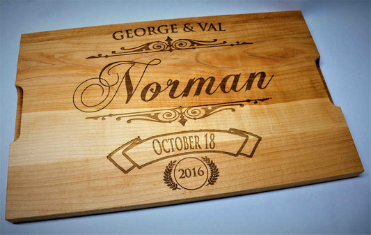 [custom_wedding_gift] - Memories Made Custom