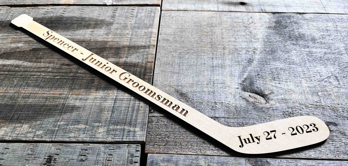 18 Inch Mini Hockey Sticks.