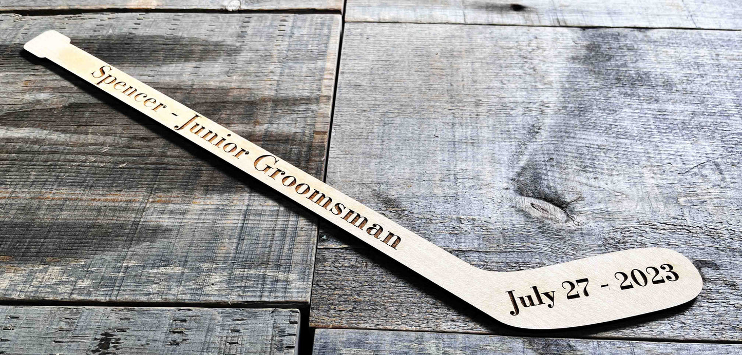 18 Inch Mini Hockey Sticks.