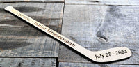 18 Inch Mini Hockey Sticks.