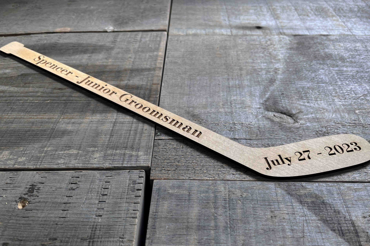 18 Inch Mini Hockey Sticks.