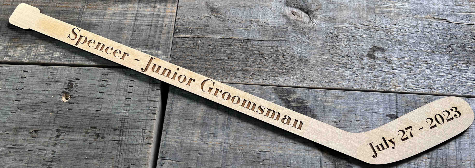 18 Inch Mini Hockey Sticks.