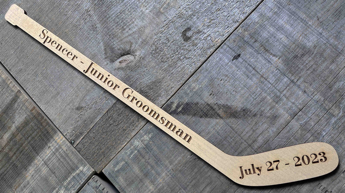18 Inch Mini Hockey Sticks.
