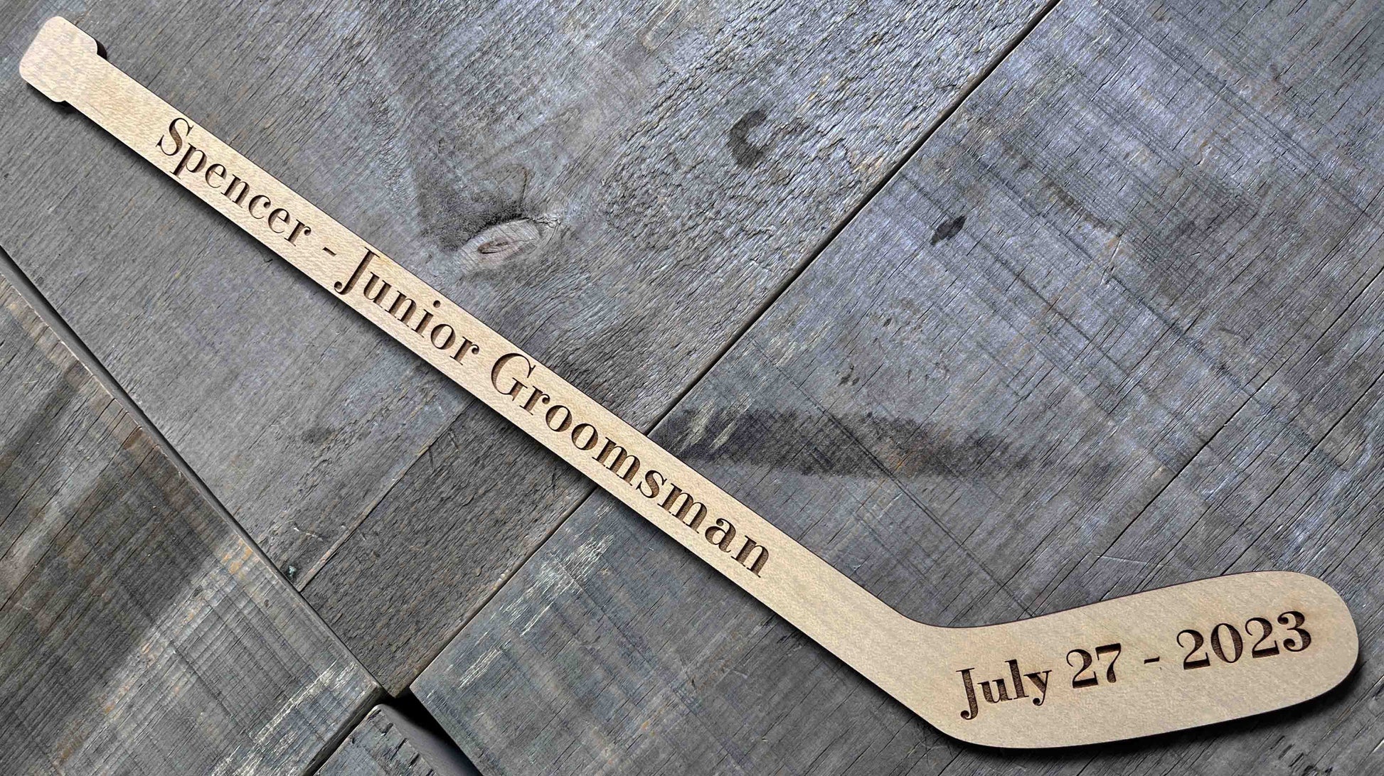 18 Inch Mini Hockey Sticks.