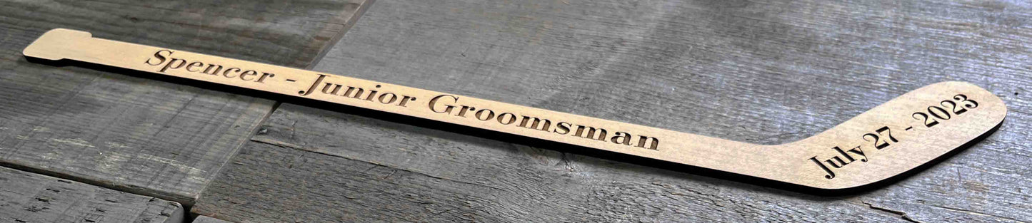 18 Inch Mini Hockey Sticks.