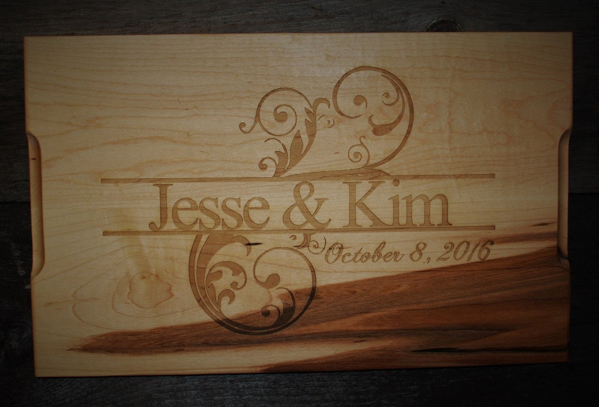 [custom_wedding_gift] - Memories Made Custom