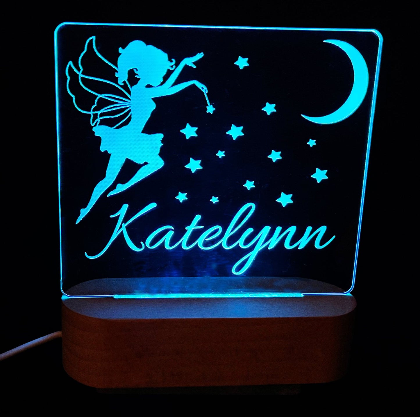 Fairy Custom Night Light.