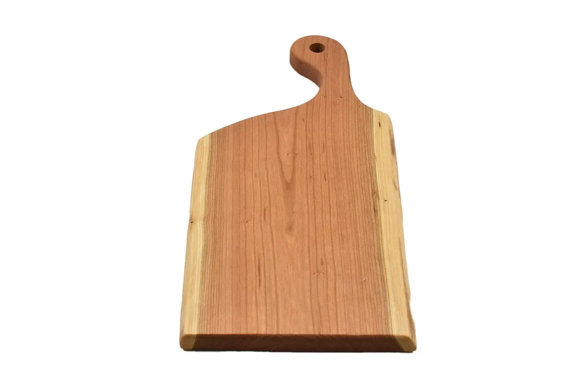 ARTISAN SOLID WOOD CUTTING/SERVING BOARD DESIGN 1.