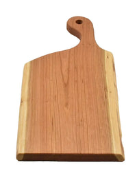 ARTISAN SOLID WOOD CUTTING/SERVING BOARD DESIGN 4.