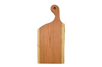 ARTISAN SOLID WOOD CUTTING/SERVING BOARD DESIGN 2.