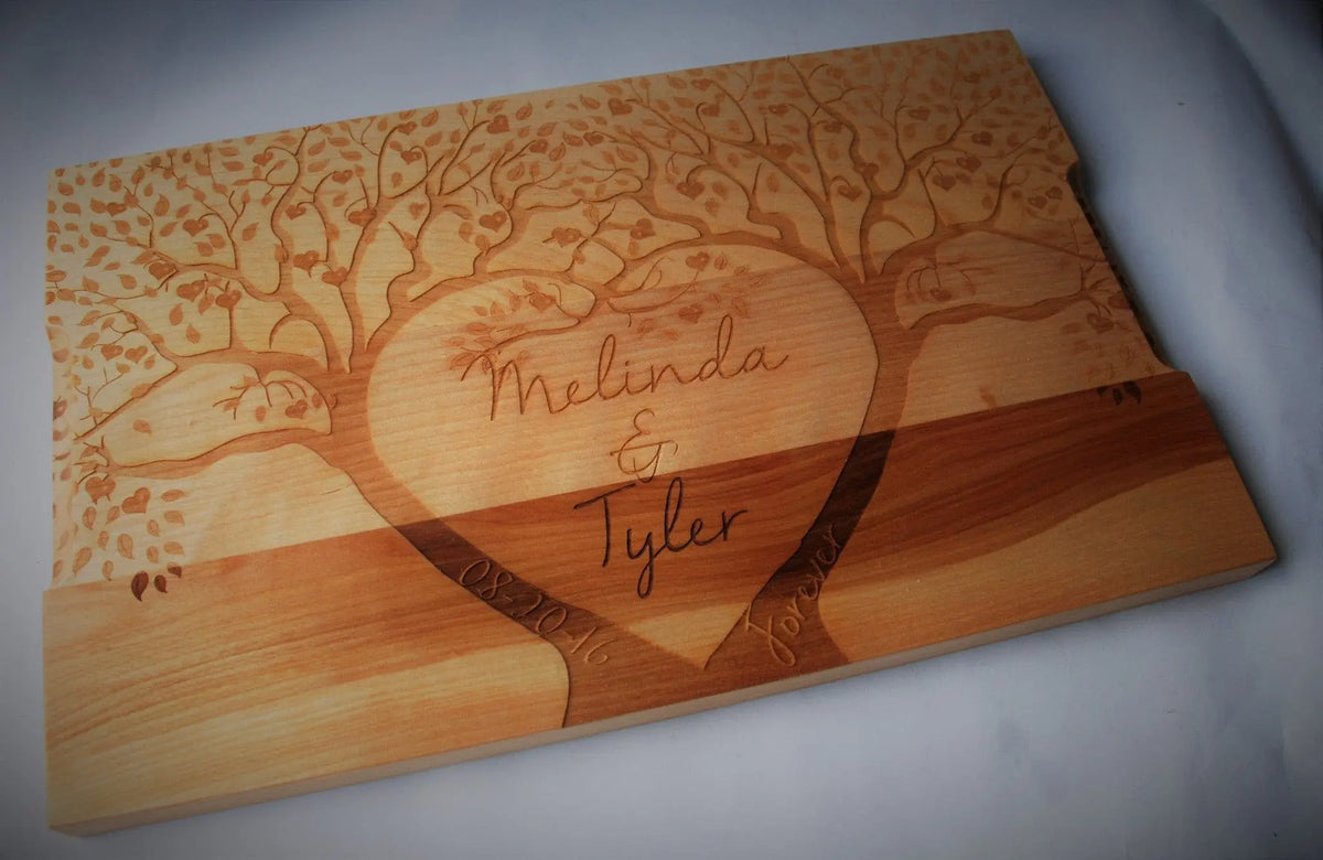 [custom_wedding_gift] - Memories Made Custom