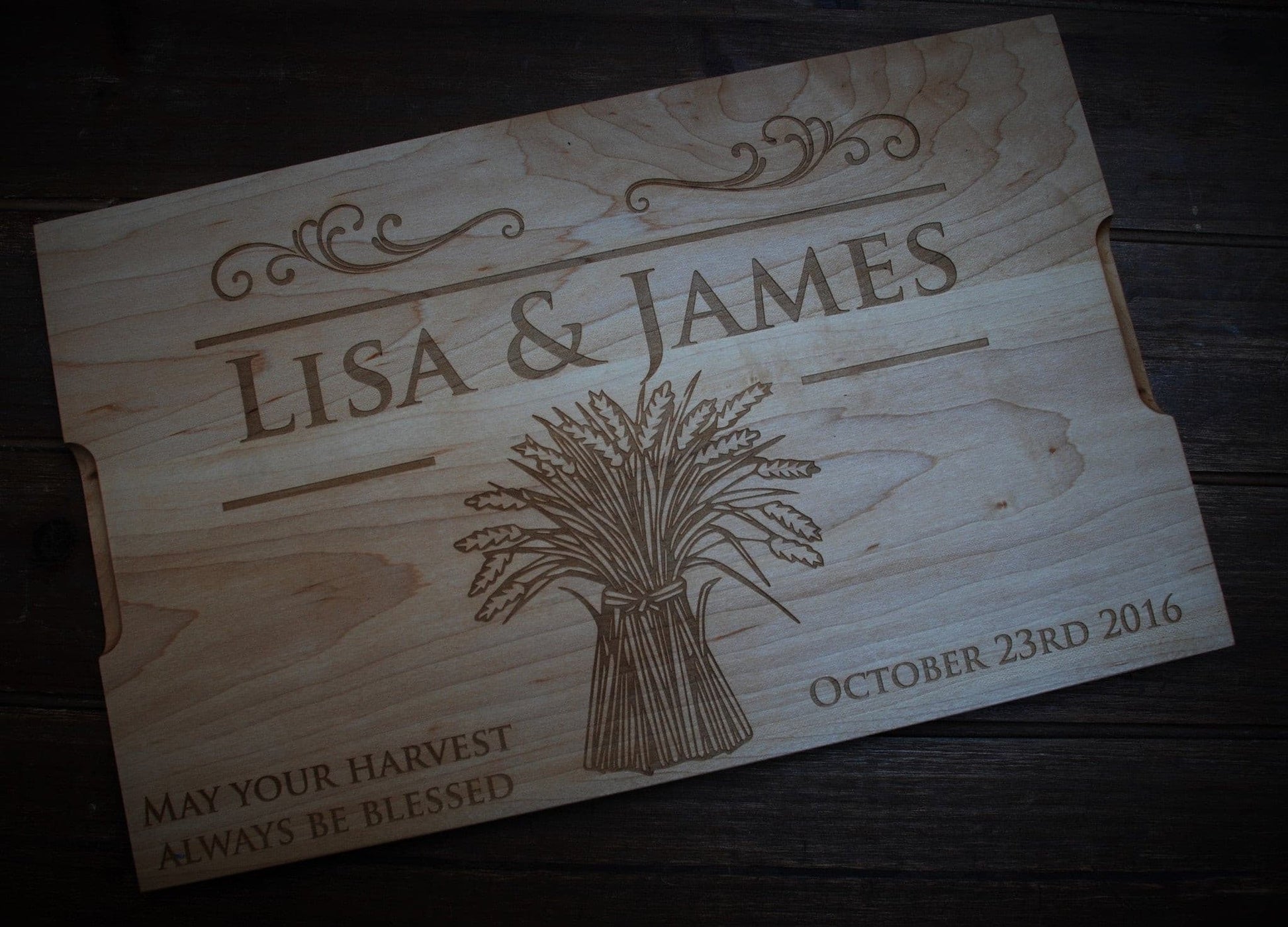 [custom_wedding_gift] - Memories Made Custom