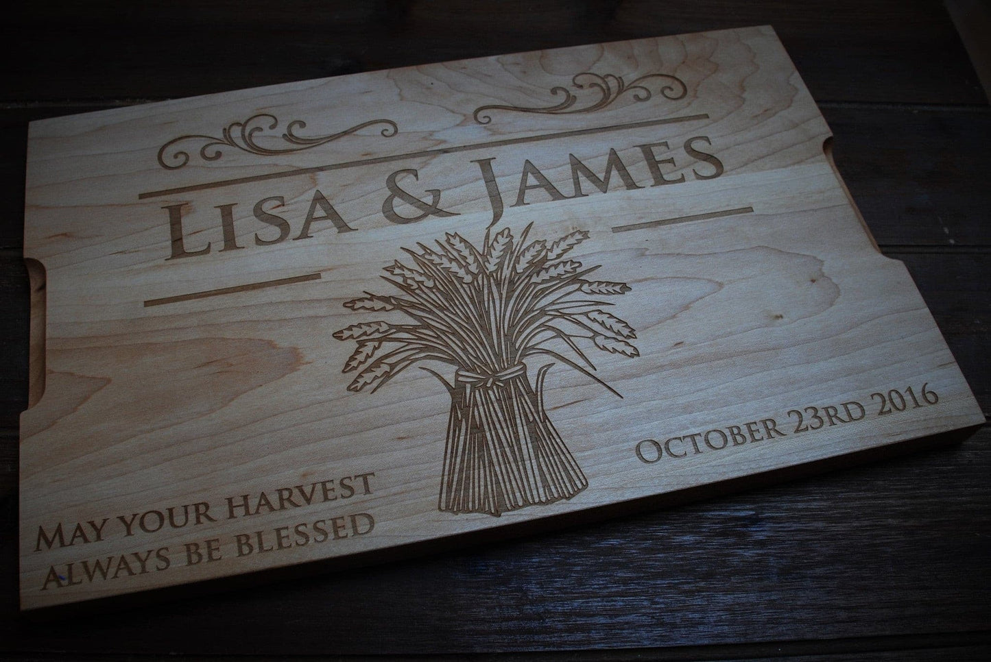 [custom_wedding_gift] - Memories Made Custom