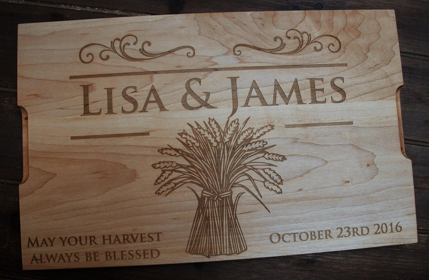 [custom_wedding_gift] - Memories Made Custom