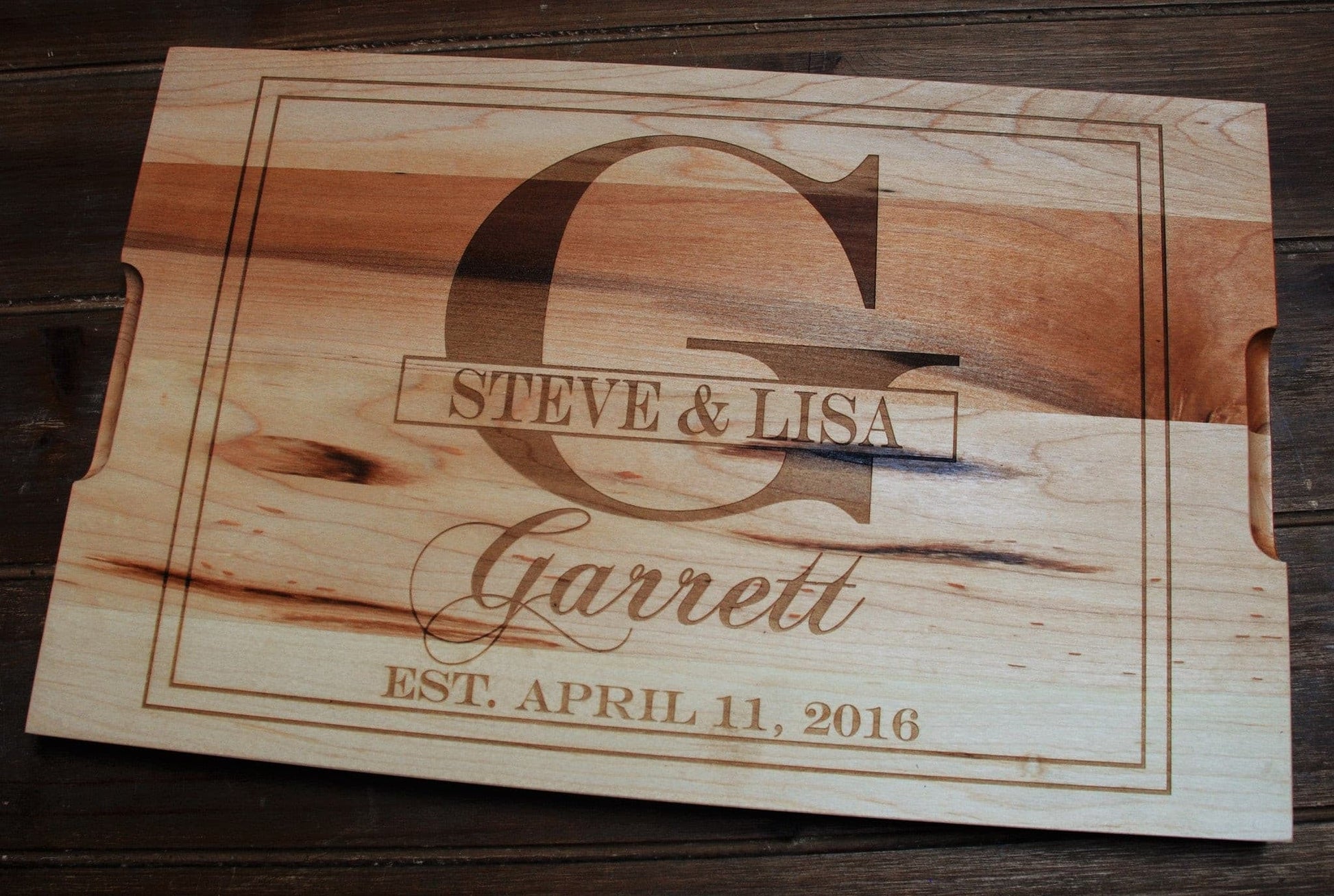 [custom_wedding_gift] - Memories Made Custom