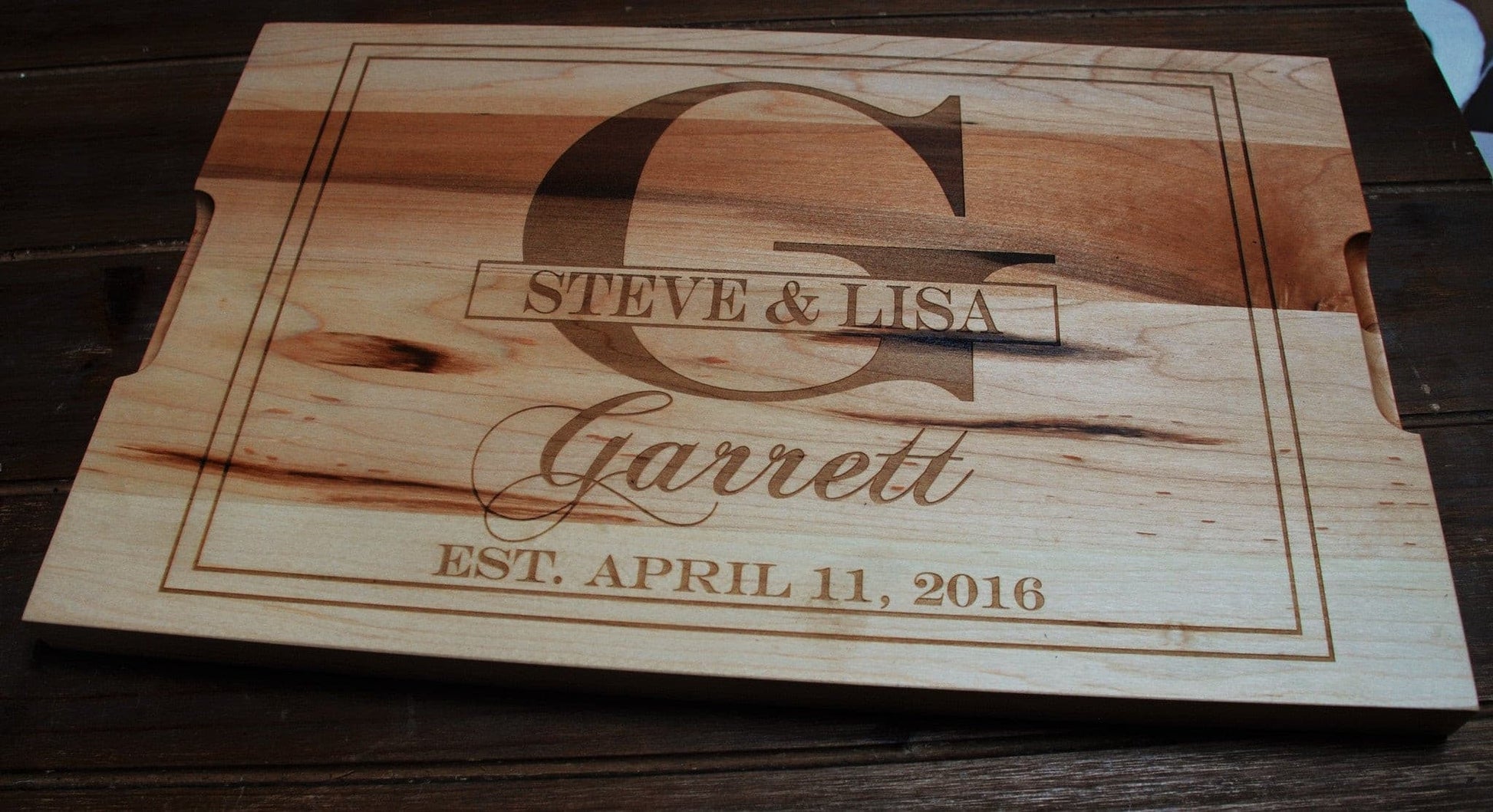 [custom_wedding_gift] - Memories Made Custom