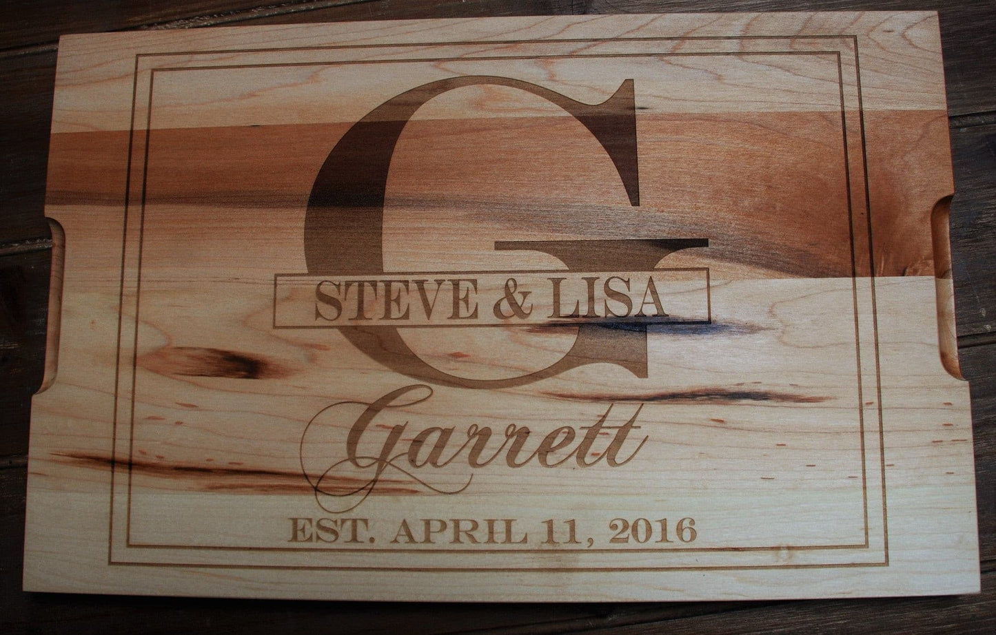 [custom_wedding_gift] - Memories Made Custom