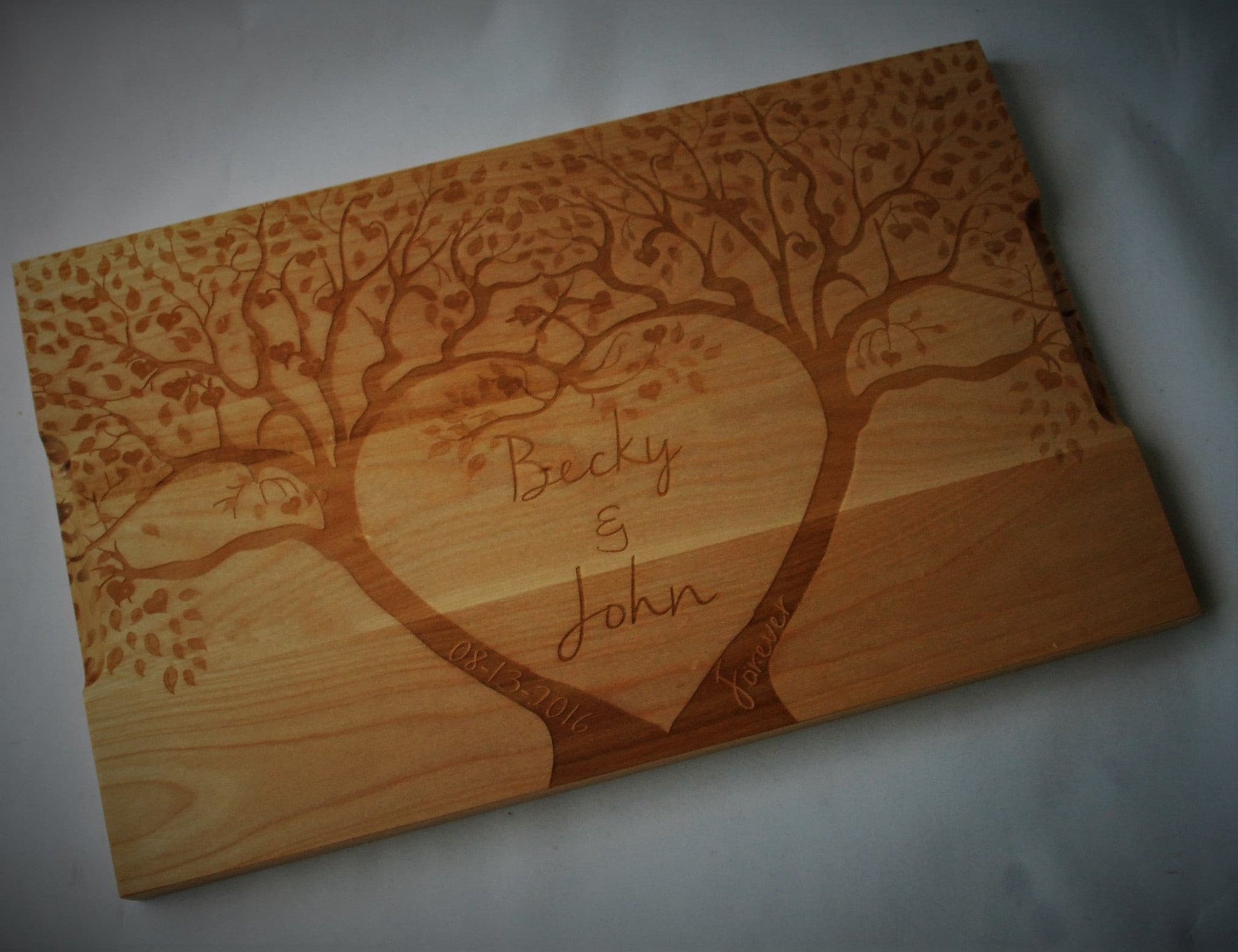 [custom_wedding_gift] - Memories Made Custom