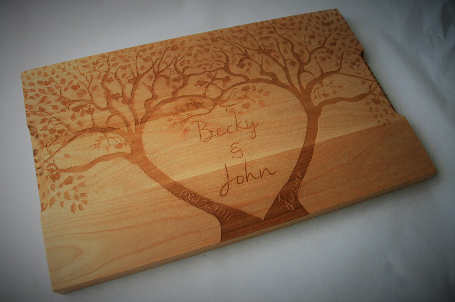 [custom_wedding_gift] - Memories Made Custom