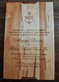 [custom_wedding_gift] - Memories Made Custom
