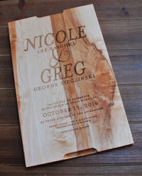 [custom_wedding_gift] - Memories Made Custom