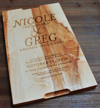 [custom_wedding_gift] - Memories Made Custom