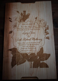 [custom_wedding_gift] - Memories Made Custom