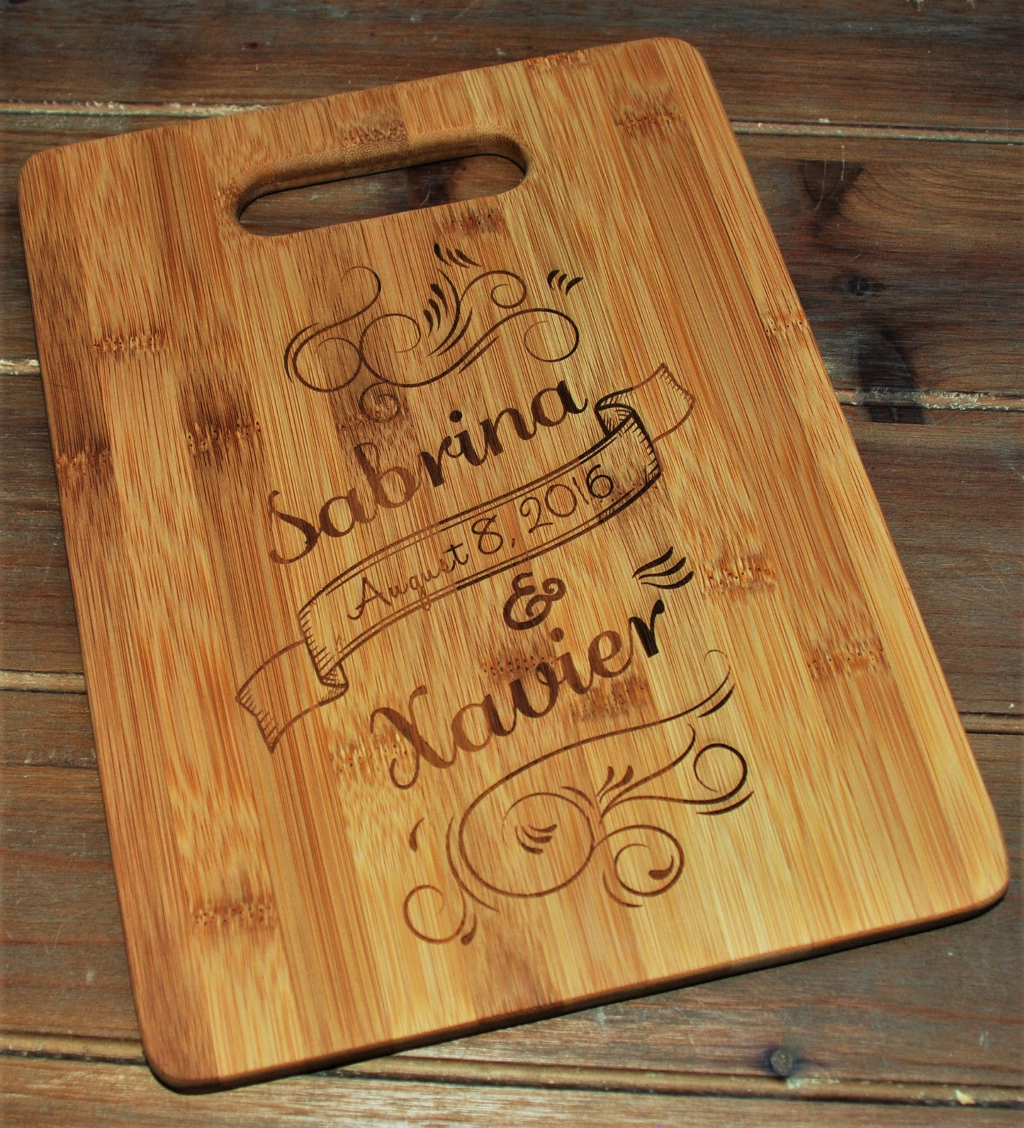 [custom_wedding_gift] - Memories Made Custom