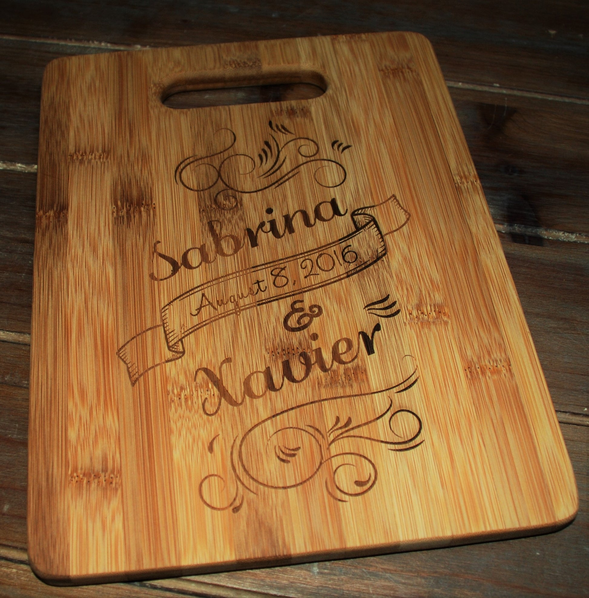 [custom_wedding_gift] - Memories Made Custom