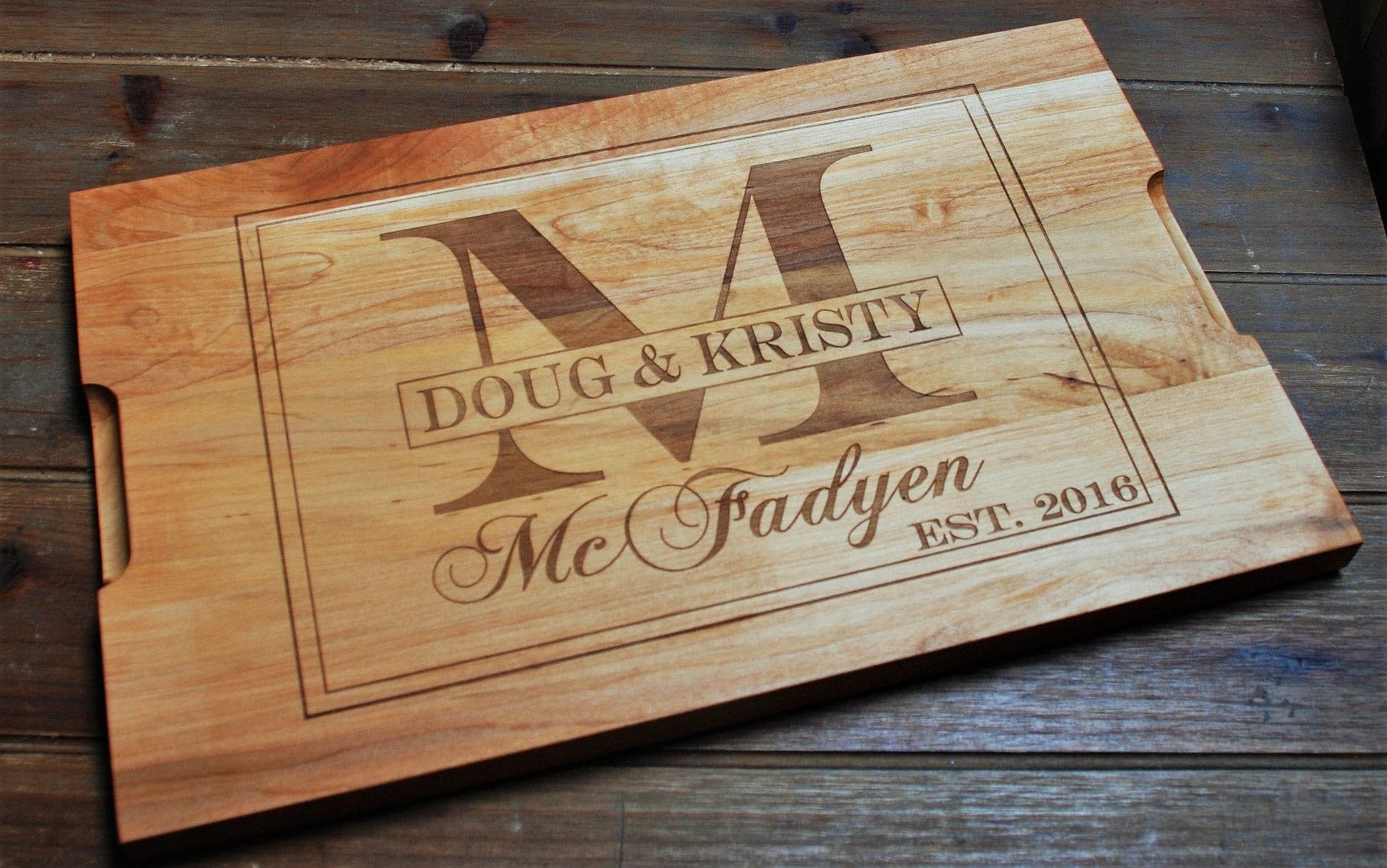 [custom_wedding_gift] - Memories Made Custom