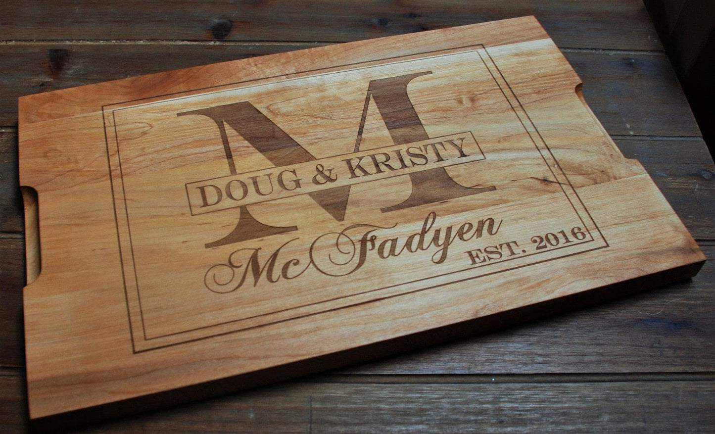 [custom_wedding_gift] - Memories Made Custom