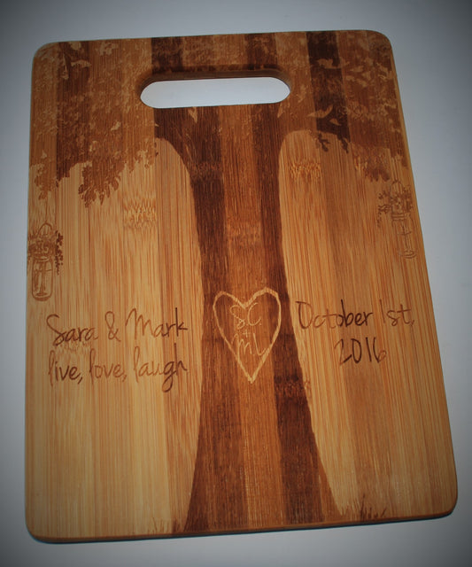 [custom_wedding_gift] - Memories Made Custom