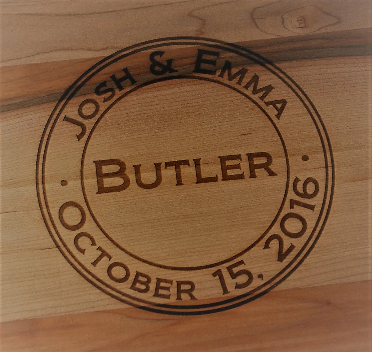 [custom_wedding_gift] - Memories Made Custom