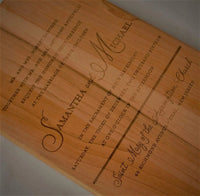 [custom_wedding_gift] - Memories Made Custom