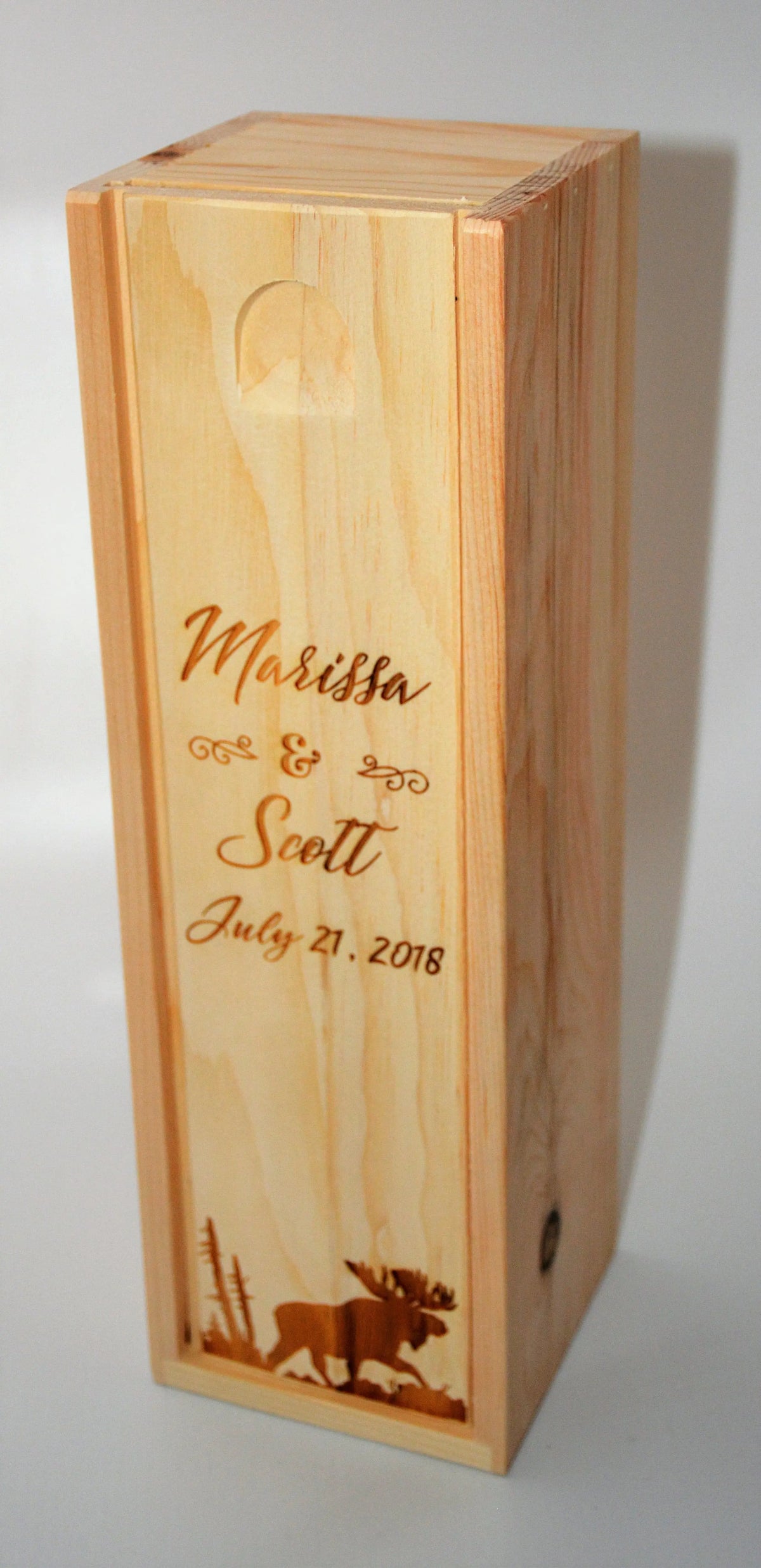 [custom_wedding_gift] - Memories Made Custom