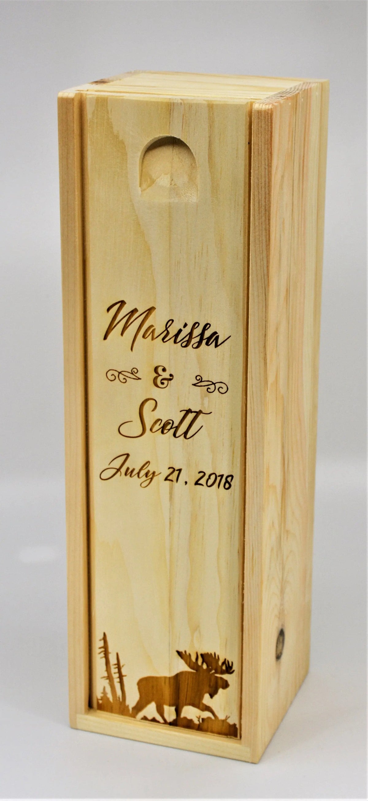 [custom_wedding_gift] - Memories Made Custom