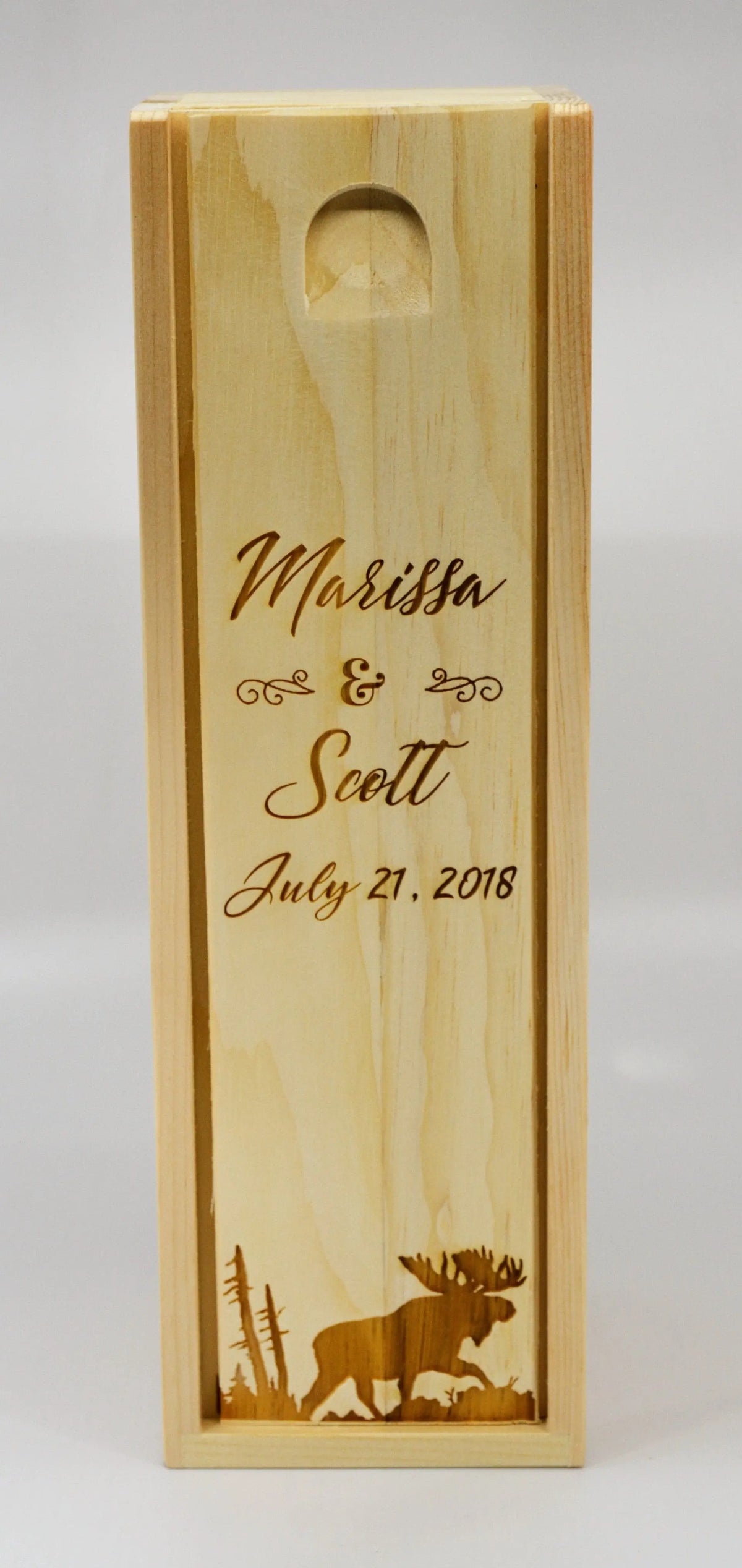 [custom_wedding_gift] - Memories Made Custom