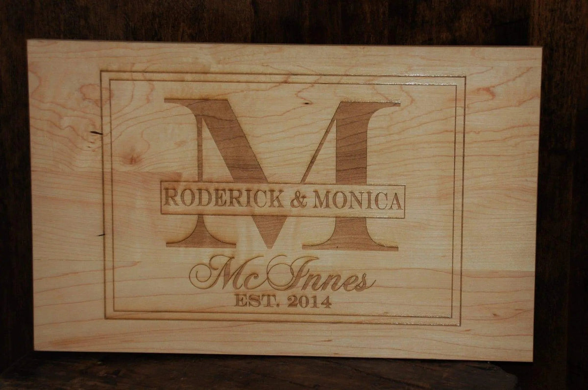 [custom_wedding_gift] - Memories Made Custom