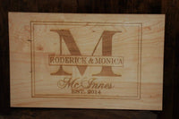 [custom_wedding_gift] - Memories Made Custom