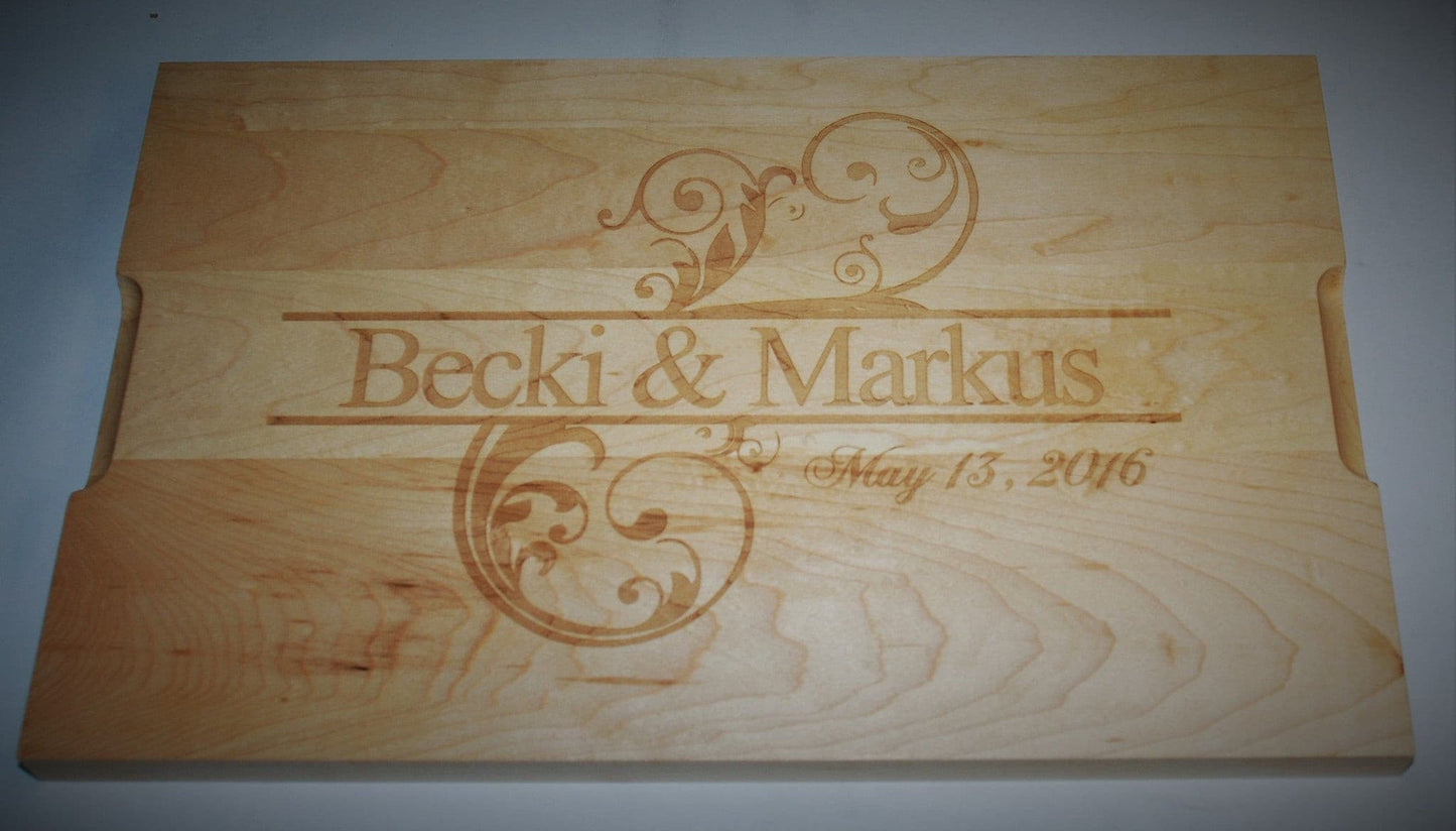 [custom_wedding_gift] - Memories Made Custom