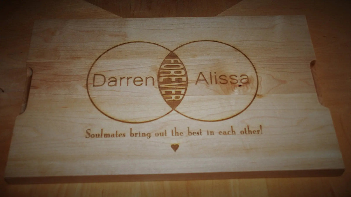[custom_wedding_gift] - Memories Made Custom