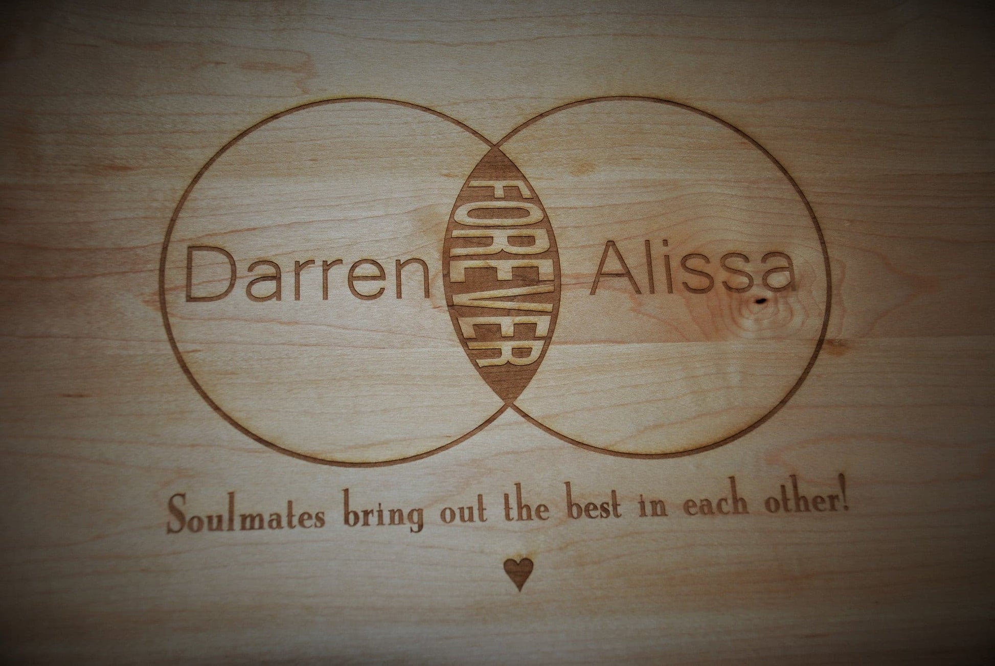 [custom_wedding_gift] - Memories Made Custom