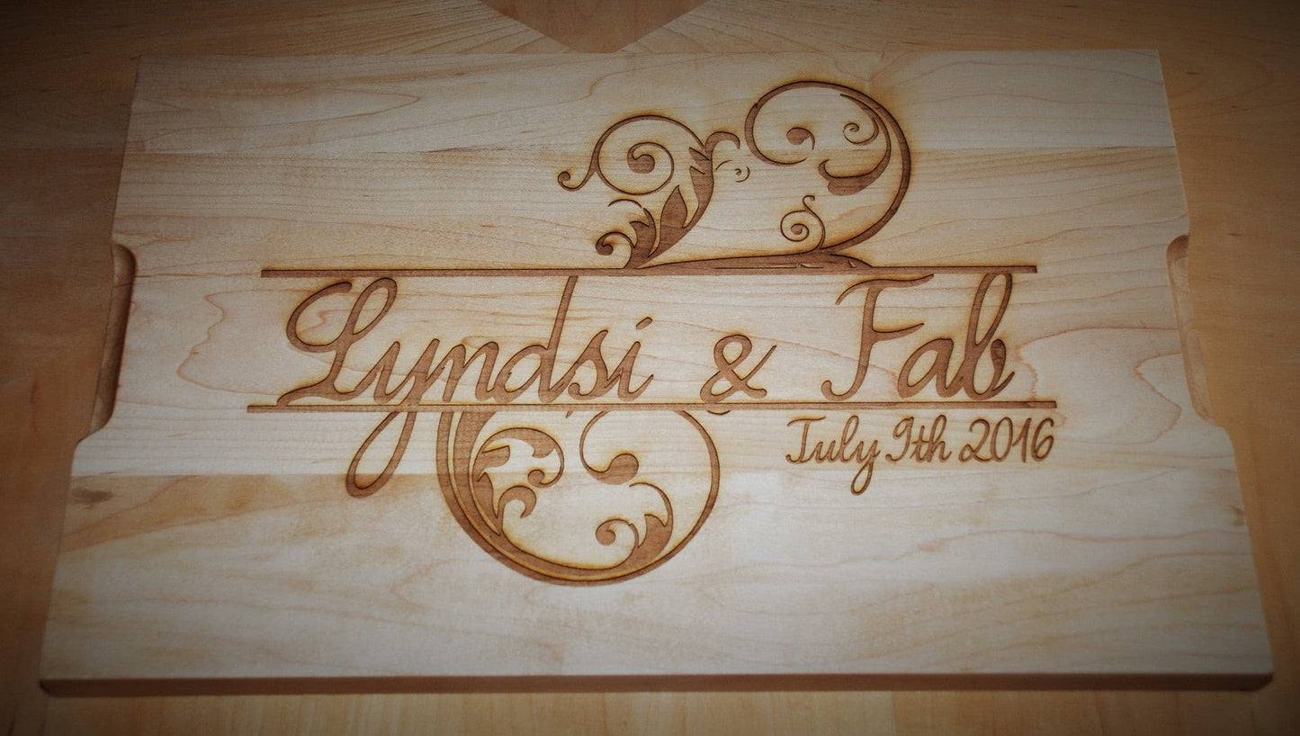 [custom_wedding_gift] - Memories Made Custom