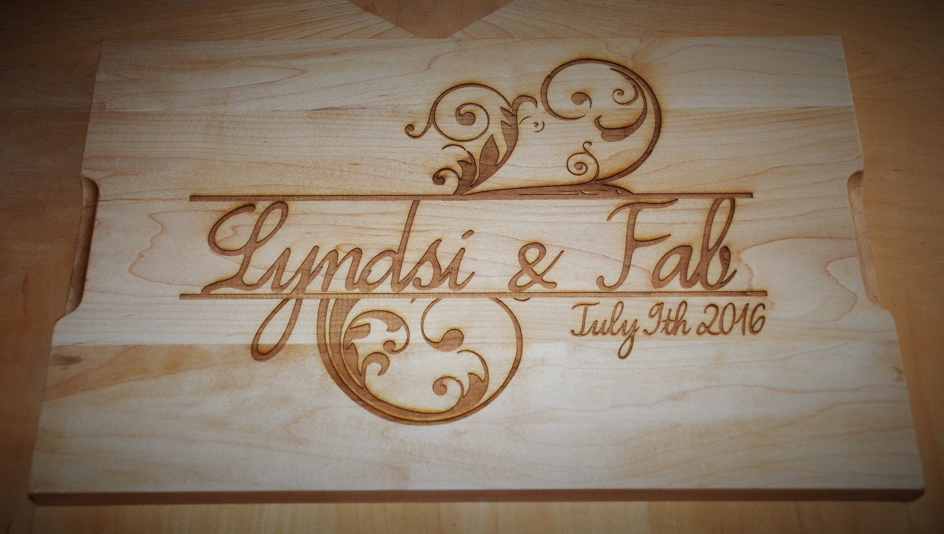 [custom_wedding_gift] - Memories Made Custom