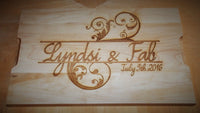 [custom_wedding_gift] - Memories Made Custom