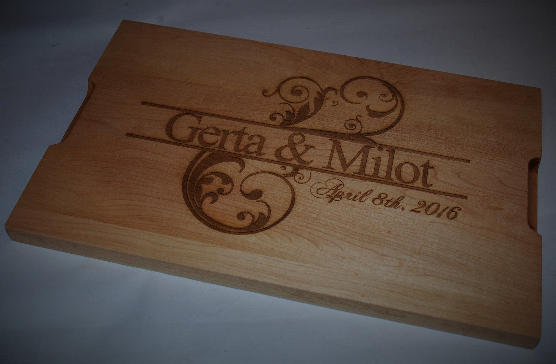 [custom_wedding_gift] - Memories Made Custom