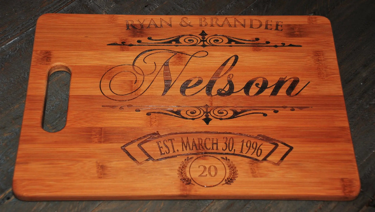 [custom_wedding_gift] - Memories Made Custom