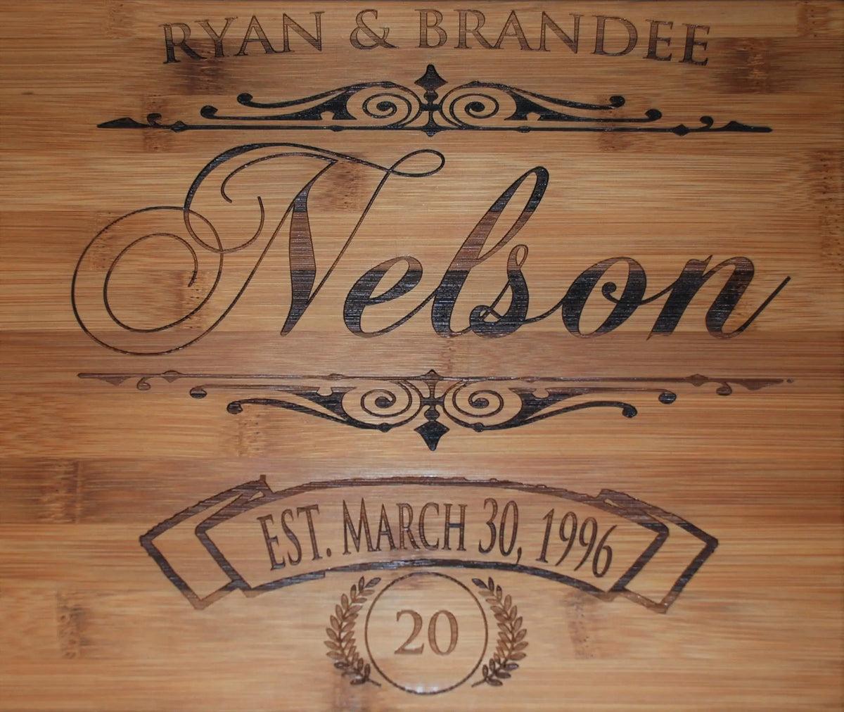 [custom_wedding_gift] - Memories Made Custom