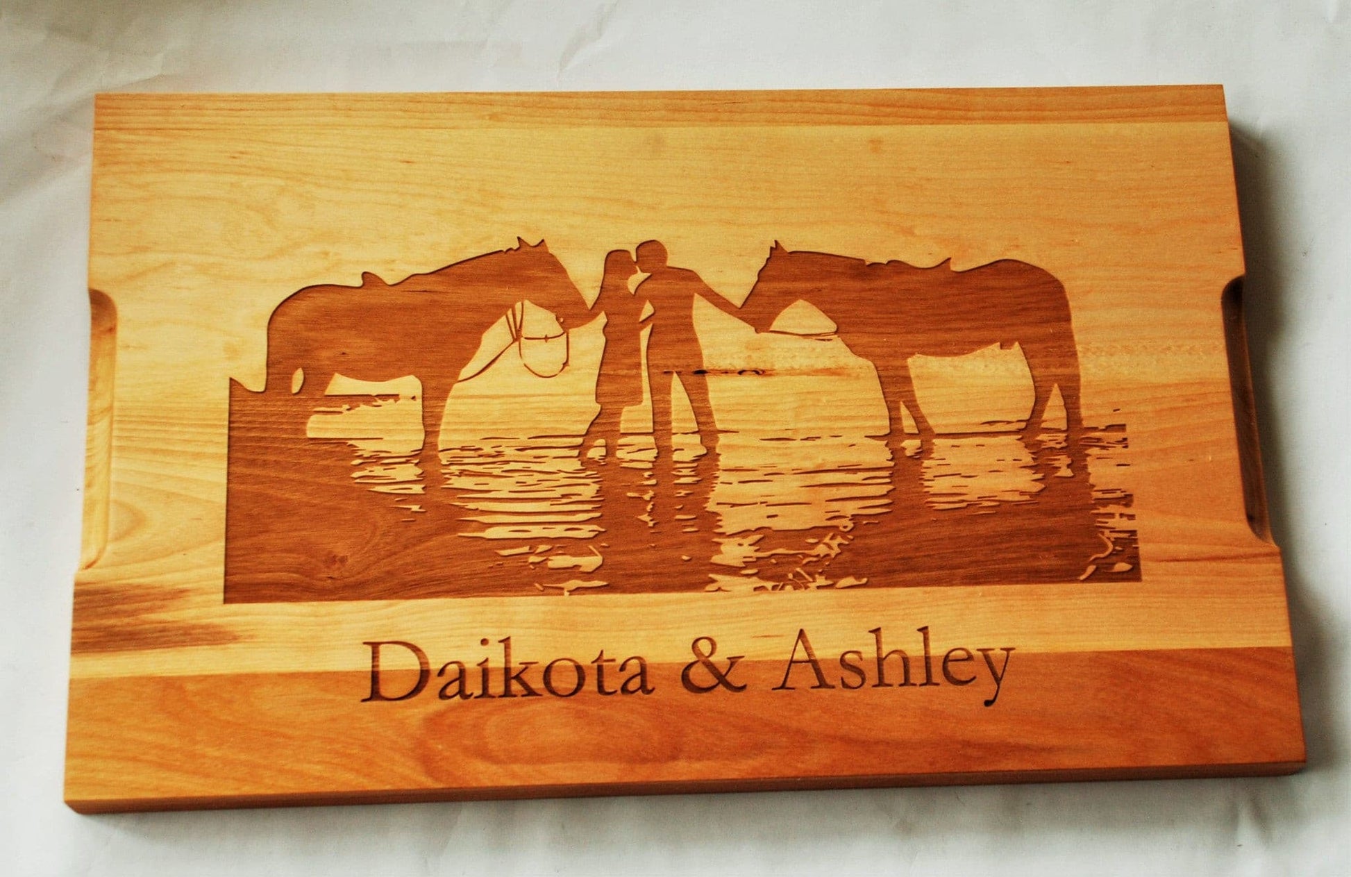 [custom_wedding_gift] - Memories Made Custom