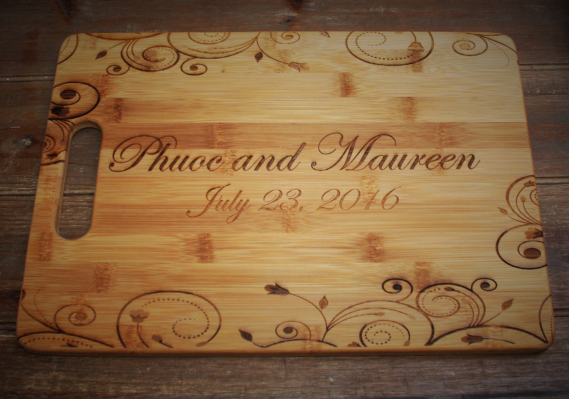 [custom_wedding_gift] - Memories Made Custom